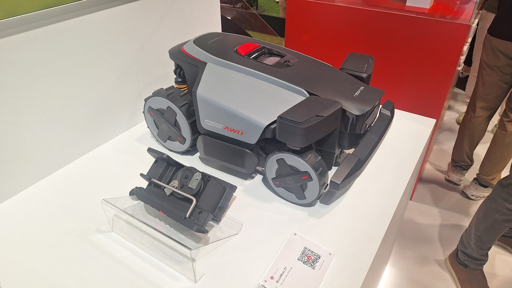 Roborock &ndash; robotgressklippere