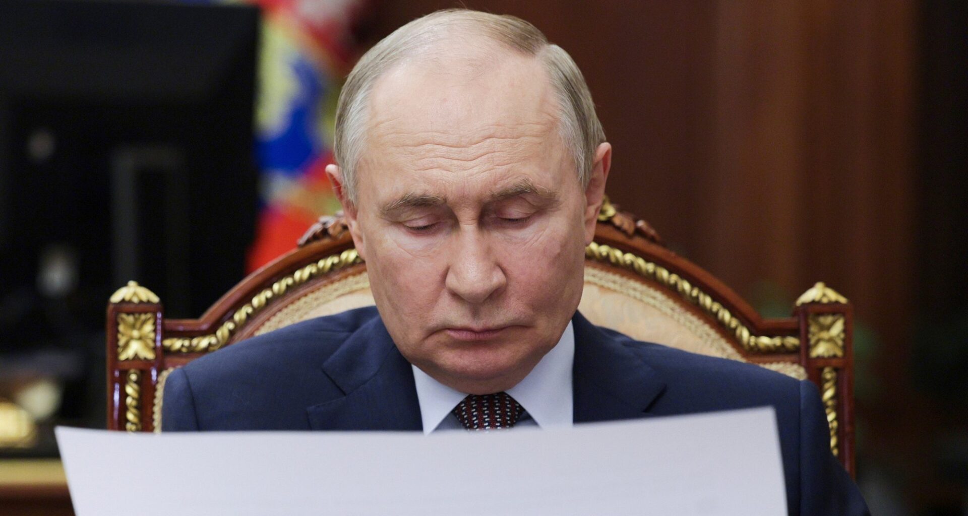 Russland, Ukraina-krigen | Marerittdag for Putin: – 17 russiske offiserer drept