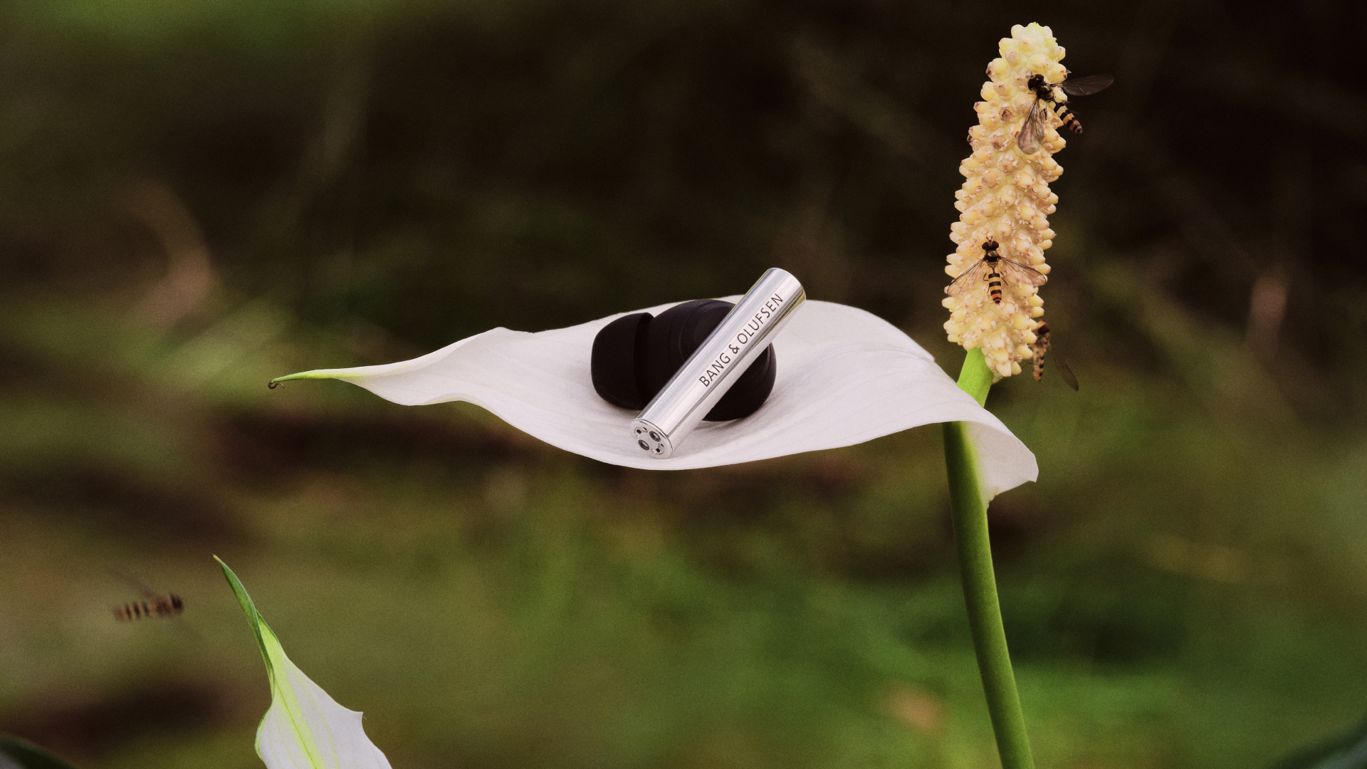 &Oslash;reproppene Bang &amp; Olufsen Beo Grace