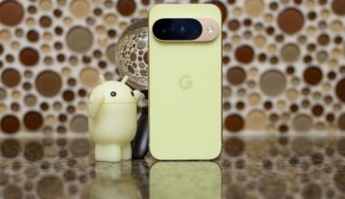 Google Pixel 10-anmeldelse: telefonen du håpet at Apple ville lage