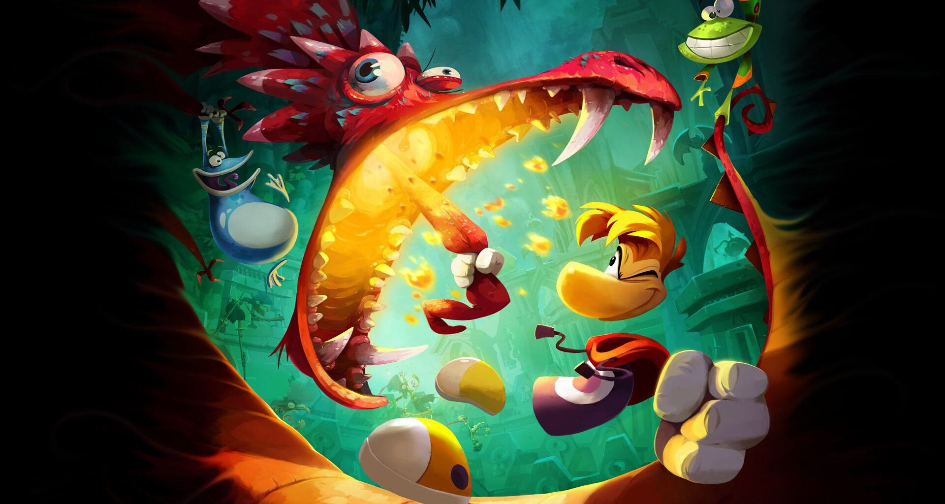 Ubisoft bekrefter at et nytt Rayman er under utvikling -