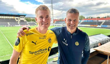 Sport, Næringsliv | Vesteråls-bedrift gir flere millioner til Glimt-stadion