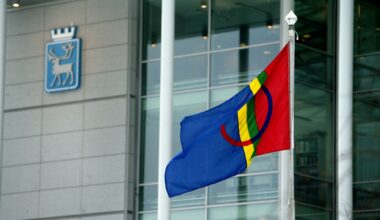 Sametingsvalget 2025, Valg 2025 | Ekstremt kritikkverdig
