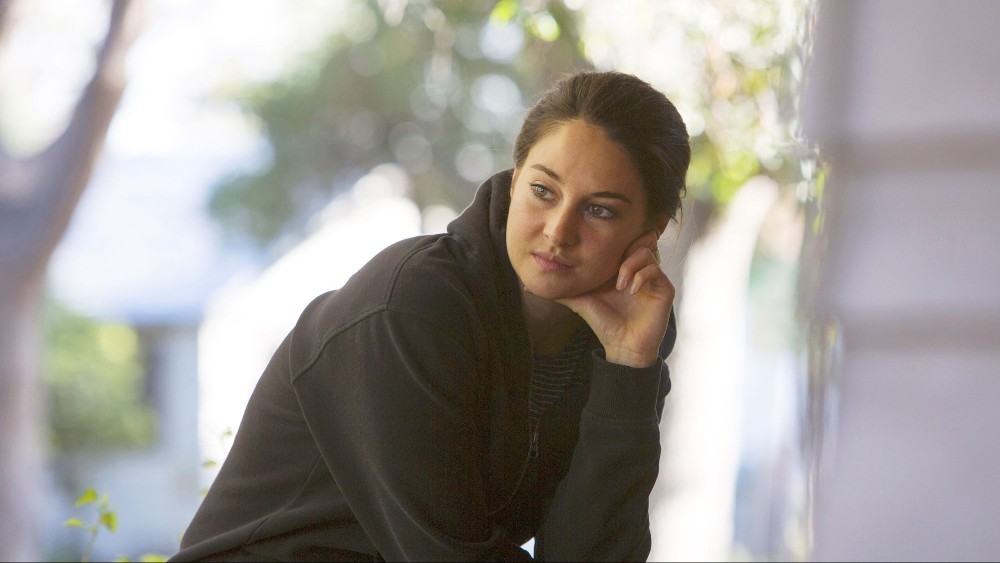 shailene woodley