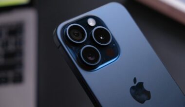 Apple henger etter på kunstig intelligens