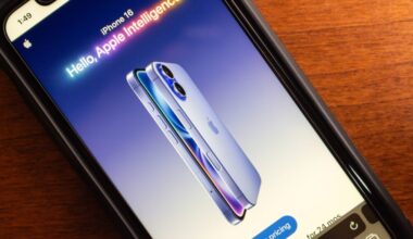 Apple Intelligence får norsk språk