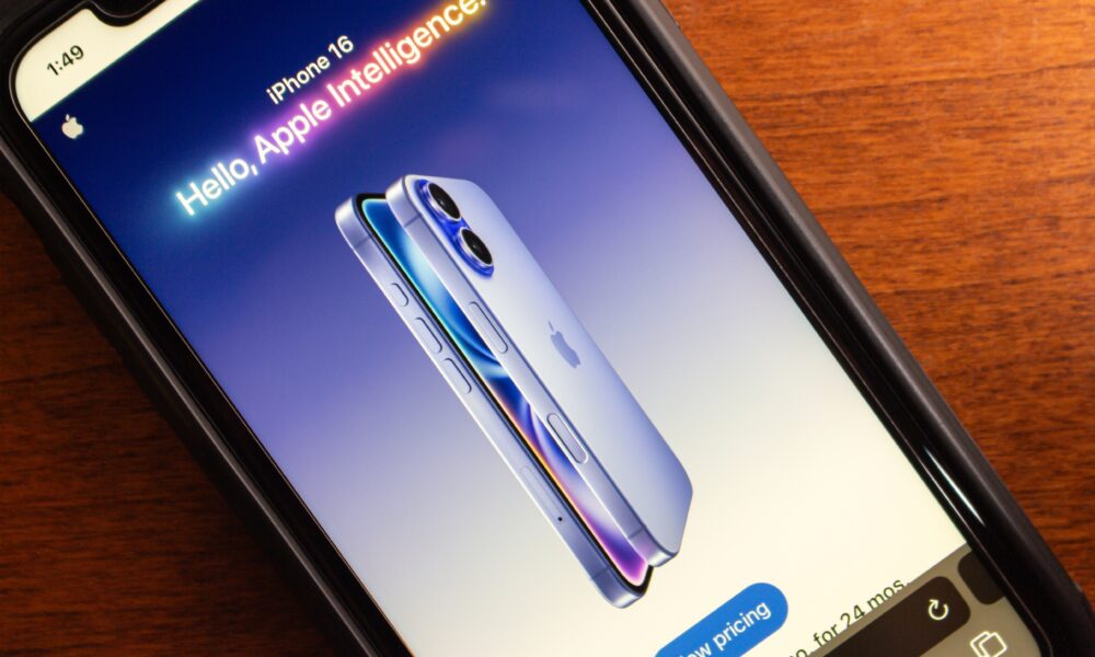 Apple Intelligence får norsk språk