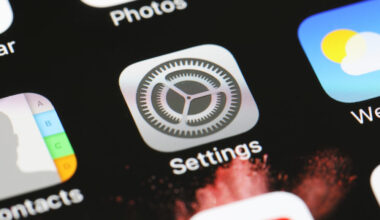 Slik kan du hindre at iPhone-skjermen slår seg av