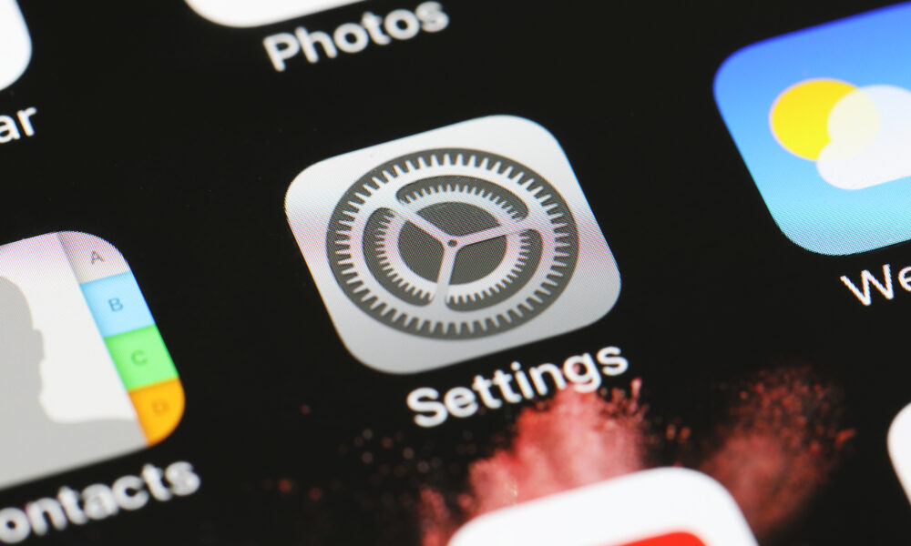 Slik kan du hindre at iPhone-skjermen slår seg av