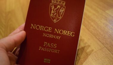 Norwegian,Citizen,Passport,Id,Document,Travelling, norsk pass