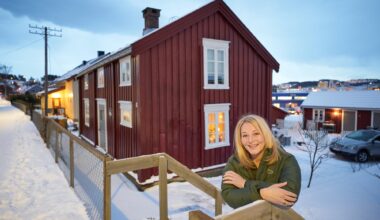 Kultur, Hilmarfestivalen | Maiken går av som fes­ti­val­sjef etter årets Hilmarfestival
