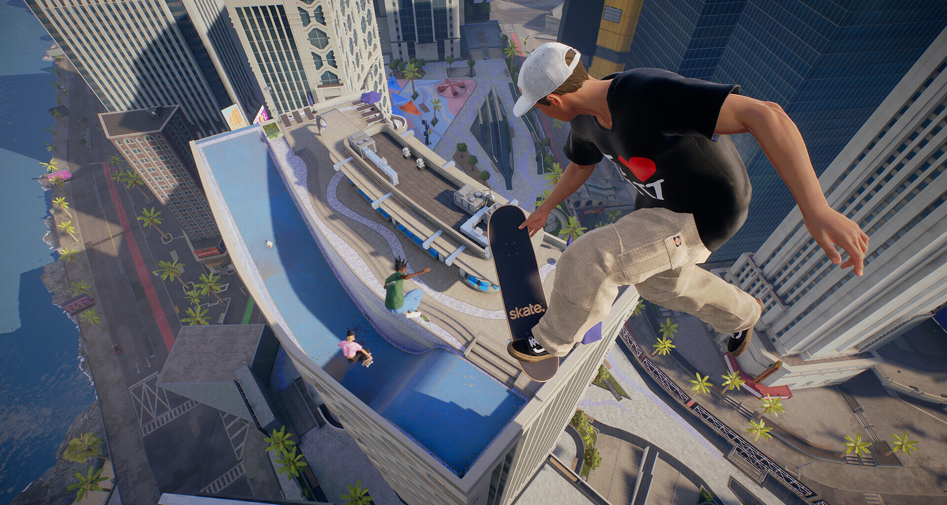 Skate - Early Access Anmeldelse