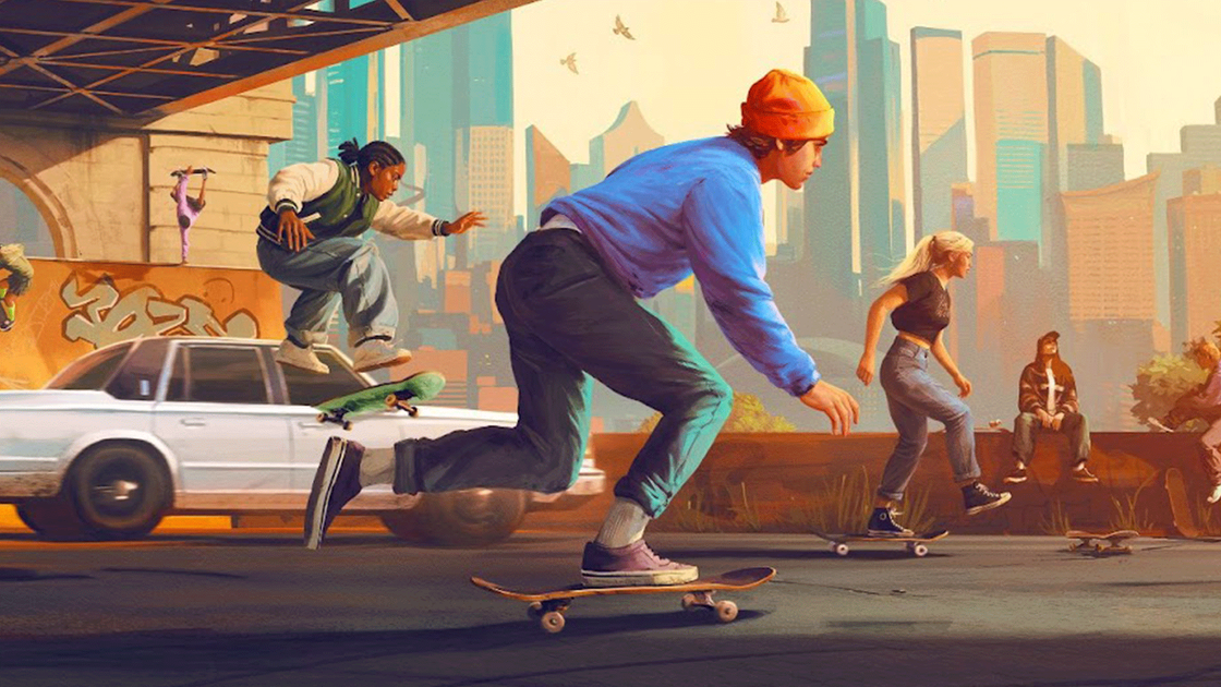 Skate er tilbake etter 15 år – med blandede resultater