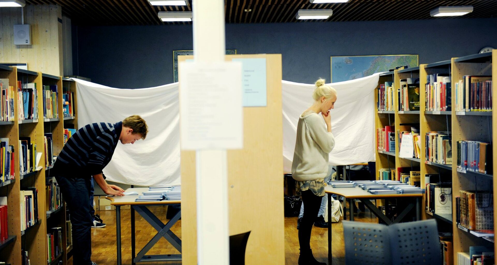 Skolevalg, Vestfold | Frp ble størst i skolevalget i Vestfold