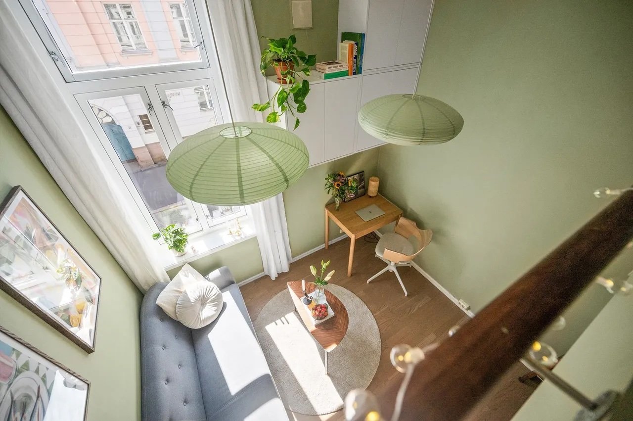 Bolig, Eiendom | 13 kvadratmeter i Oslo kuppet for ellevill sum