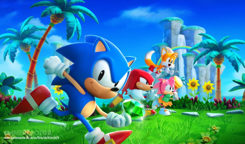 Sonic Team ønsker å "bringe en ny opplevelse" til pinnsvinets neste eventyr - Sonic Adventure 3