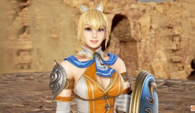 Rykte: Soul Calibur VII avsløres på Nintendo Direct denne uken - Soul Calibur 2