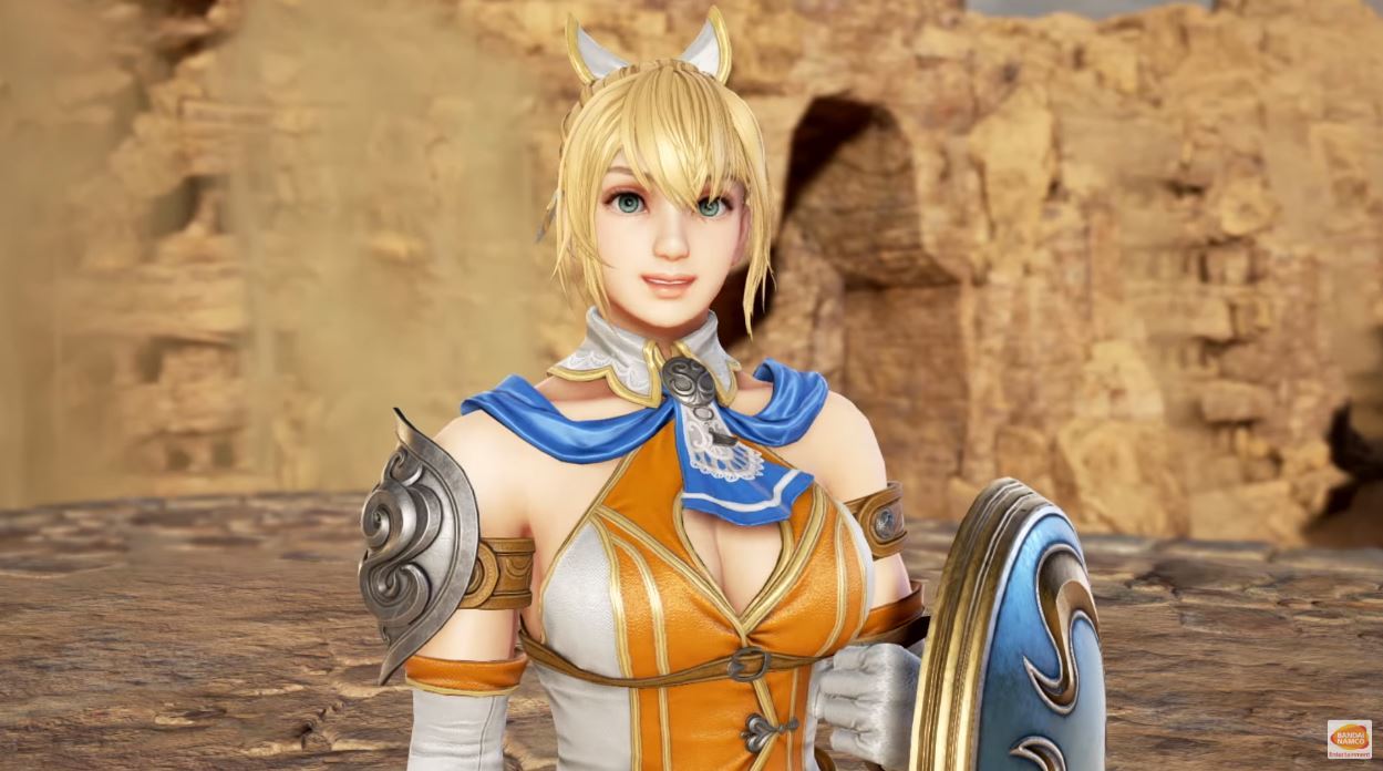 Rykte: Soul Calibur VII avsløres på Nintendo Direct denne uken - Soul Calibur 2