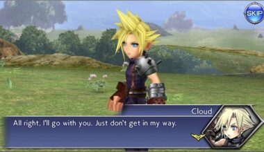 Square Enix hinter til ny Materia Blade-hemmelighet i Final Fantasy Tactics: The Ivalice Chronicles