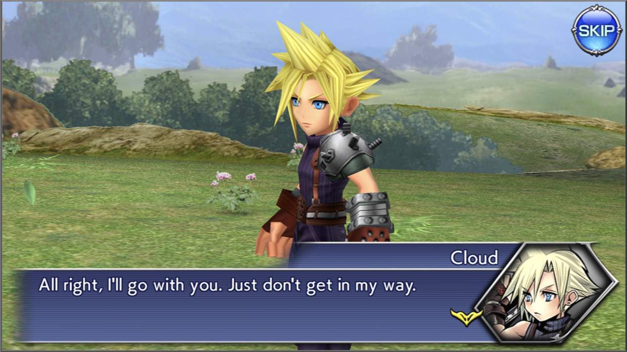Square Enix hinter til ny Materia Blade-hemmelighet i Final Fantasy Tactics: The Ivalice Chronicles