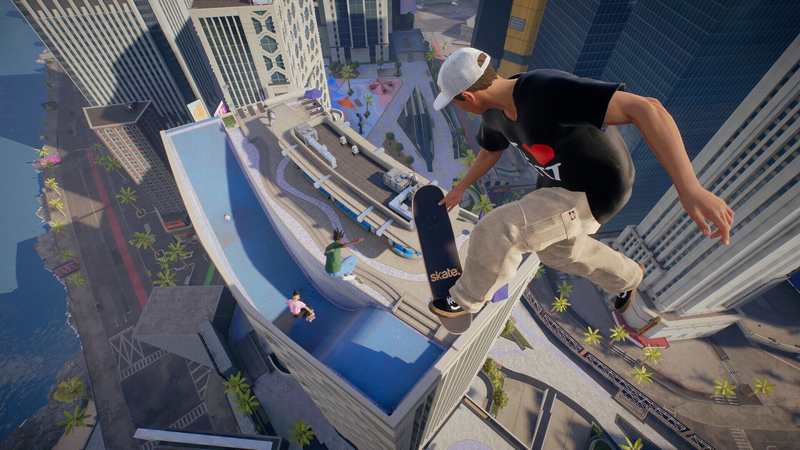 To millioner spilte Skate på første dagen i «early access»