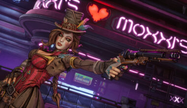 Stabilitet og ytelse er førsteprioritet for Borderlands 4-teamet