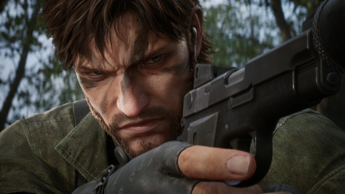 Metal Gear Solid Delta: Snake Eater har solgt millionen