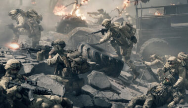 Første detaljer om battle royale i Battlefield 6