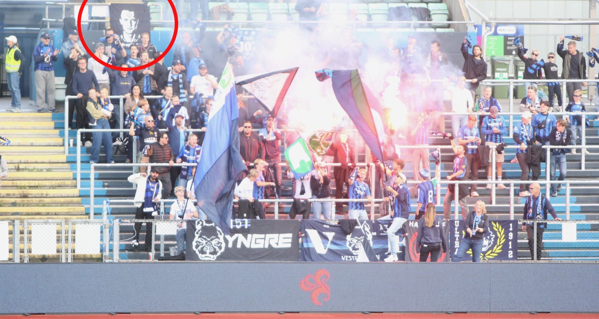 Stabæk, Fotball | Hetset NFF-topp – ble invitert på kaffe