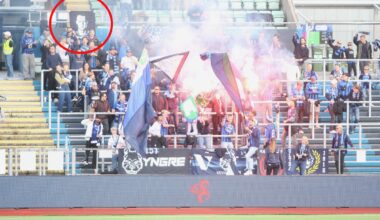 Stabæk, Fotball | Hetset NFF-topp – ble invitert på kaffe