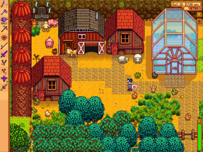 Stardew Valley