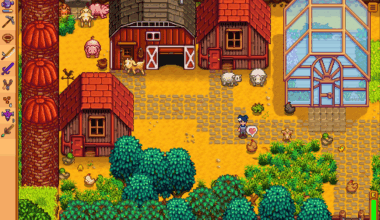 Stardew Valley vil få en 1.7-oppdatering