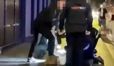 Nyheter, Drammen | Vekter tatt ut av tjeneste