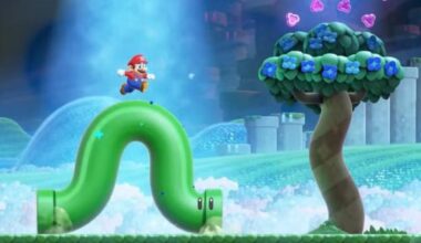 «Super Mario Wonder» får Switch 2-utgave