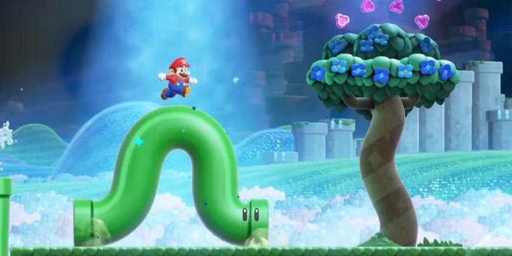 «Super Mario Wonder» får Switch 2-utgave