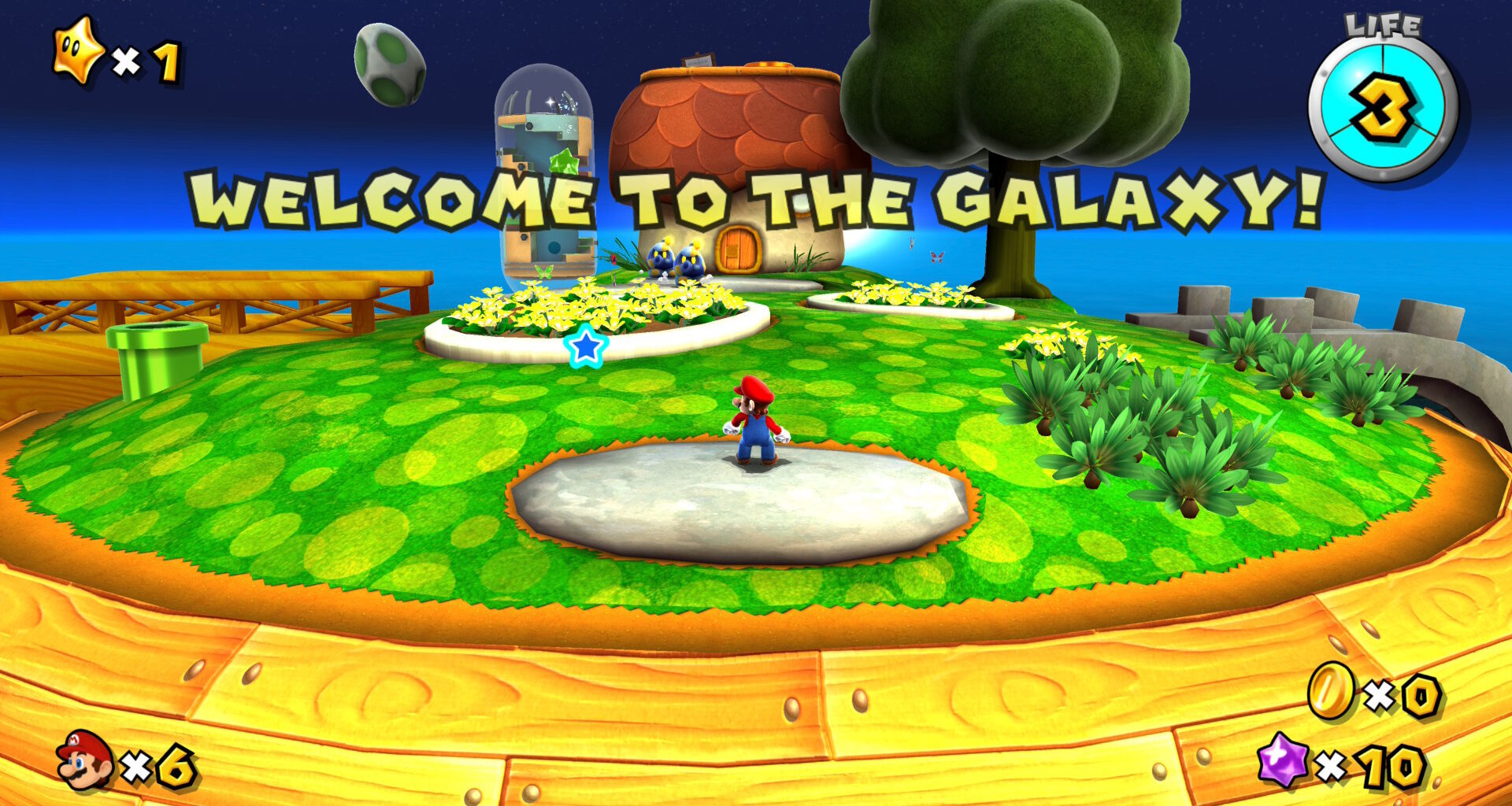 Super Mario Galaxy + Super Mario Galaxy 2 Anmeldelse