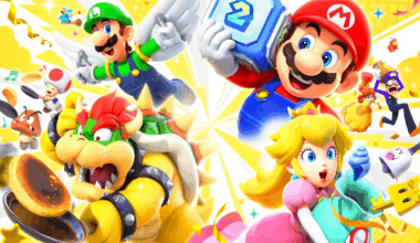 Super Mario Party Jamboree vil nå vises i Full HD for Nintendo Switch 2 Edition