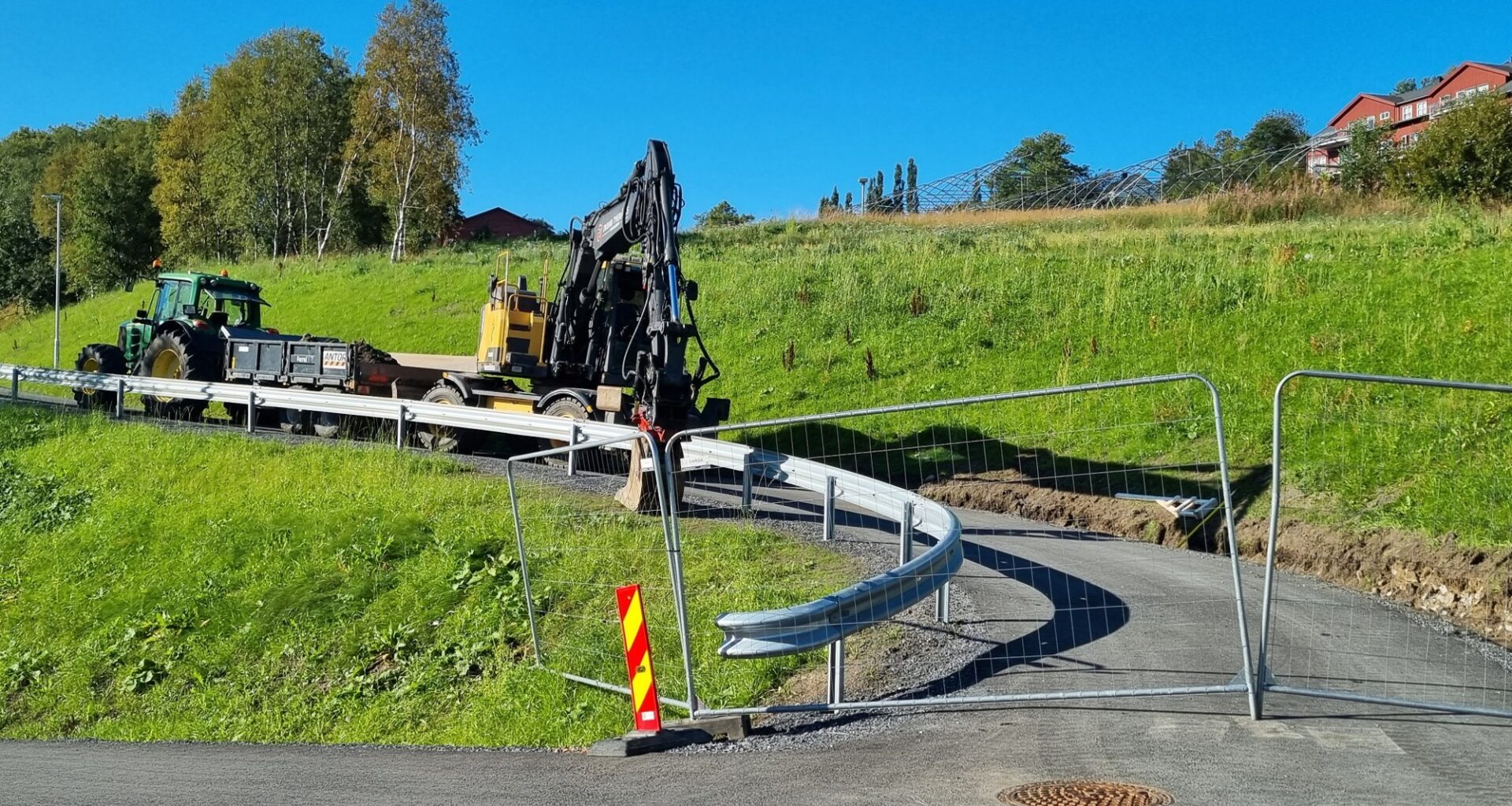 Næringsliv, Arbeidsliv | Etter budsjettsprekk på 13 millioner og over ett års forsinkelse kan marerittprosjektet snart komme i havn
