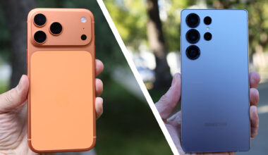 iPhone 17 Pro Max vs Samsung Galaxy S25 Ultra