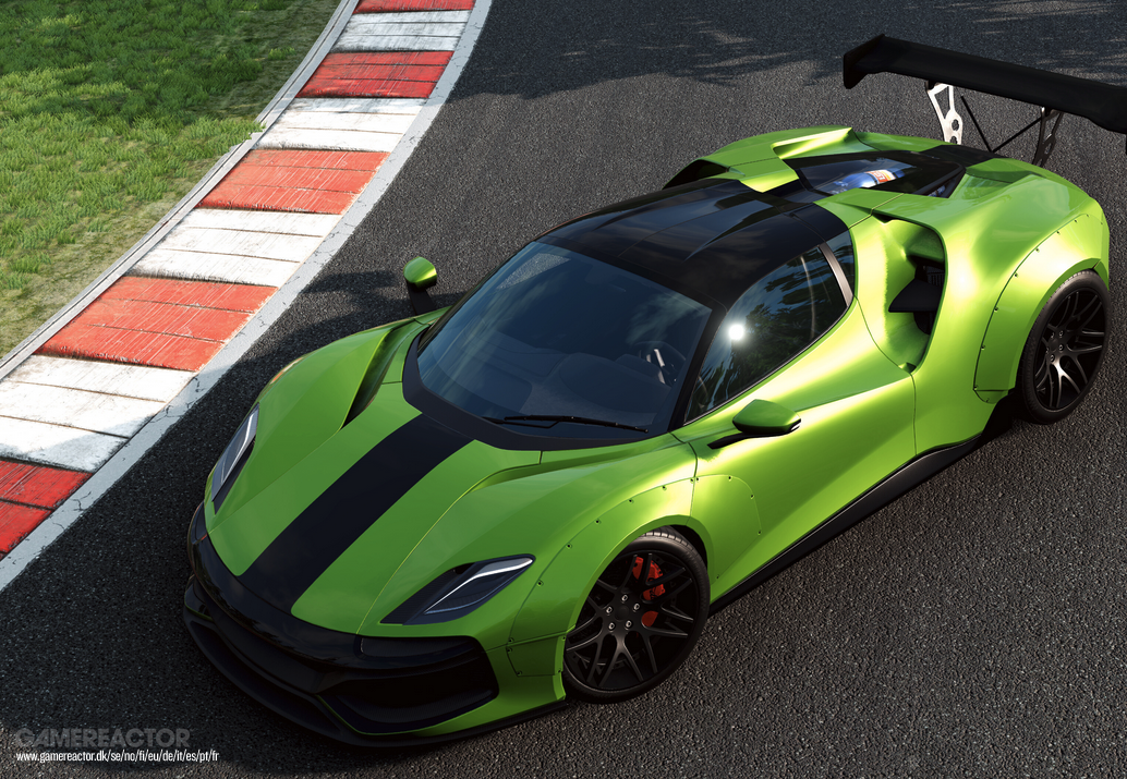 Dette er de mest spilte racingspillene på Steam akkurat nå -
