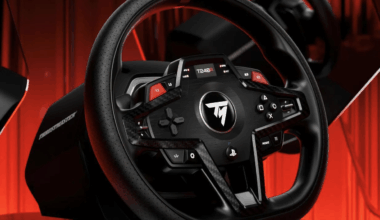 Thrustmaster har avduket T248R -