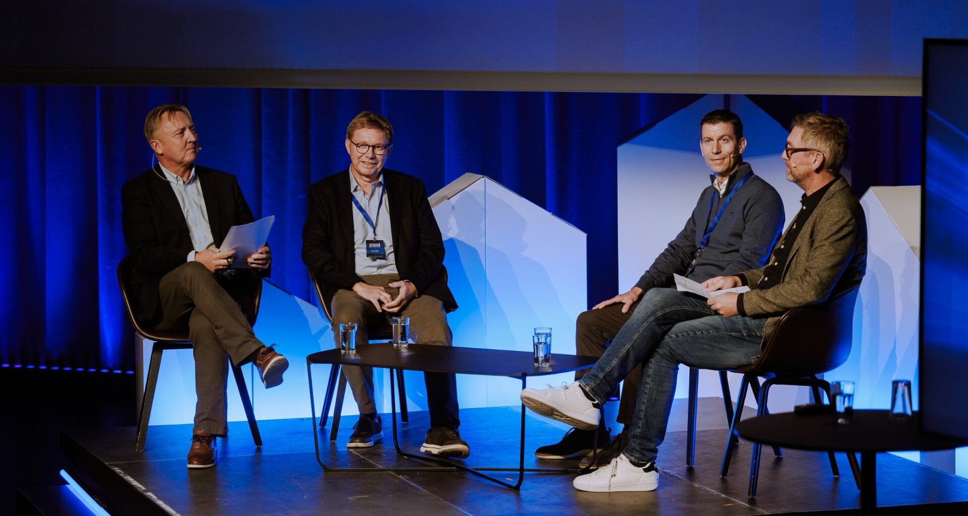 Næringsliv, Sarpsborg sentrum | Den nye toppsjefen vokste opp med gassmasker hjemme