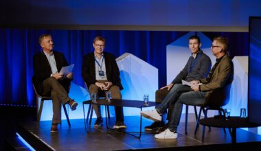 Næringsliv, Sarpsborg sentrum | Den nye toppsjefen vokste opp med gassmasker hjemme