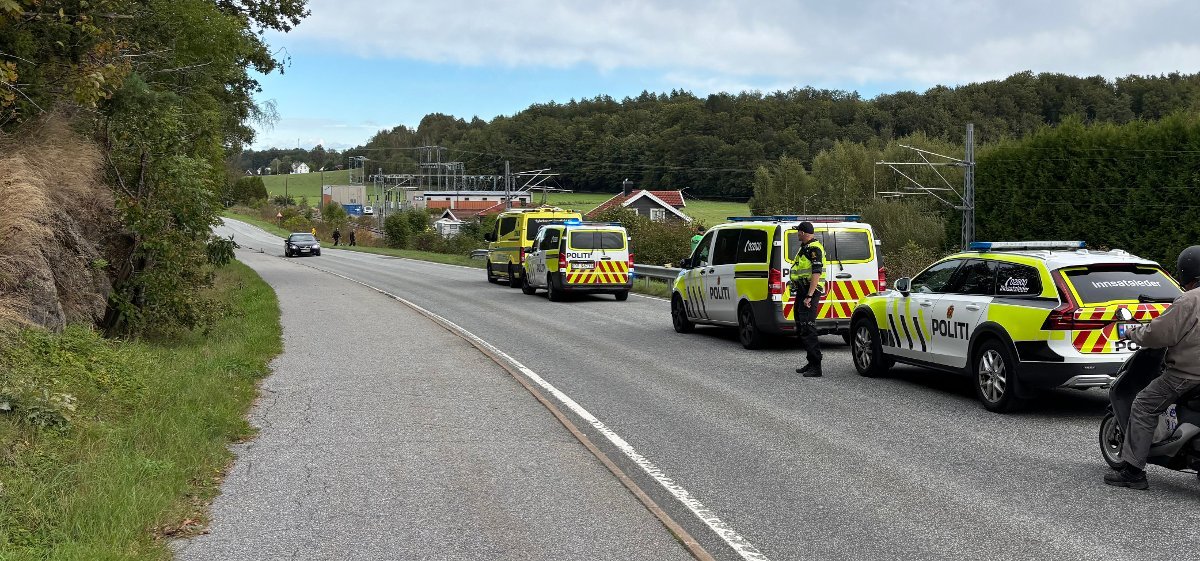 Signalfeil, Vestfoldbanen | Full stans i togtrafikken etter påkjørsel - Tønsbergs Blad