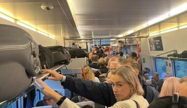 Trafikk, Nyhet | Kaoset fortsetter: – Folk er misfornøyde