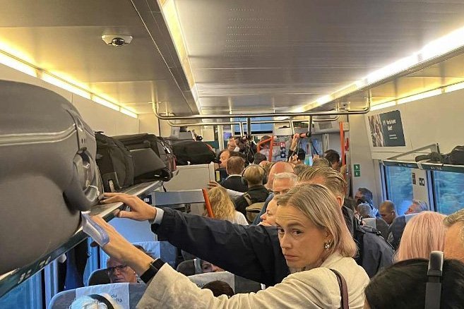 Trafikk, Nyhet | Kaoset fortsetter: – Folk er misfornøyde