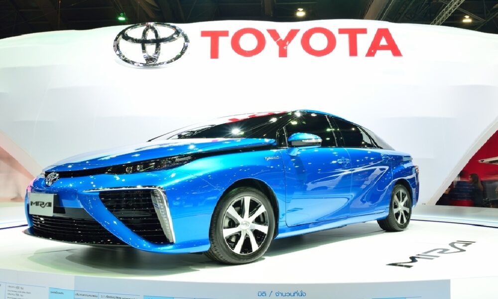 toyota a