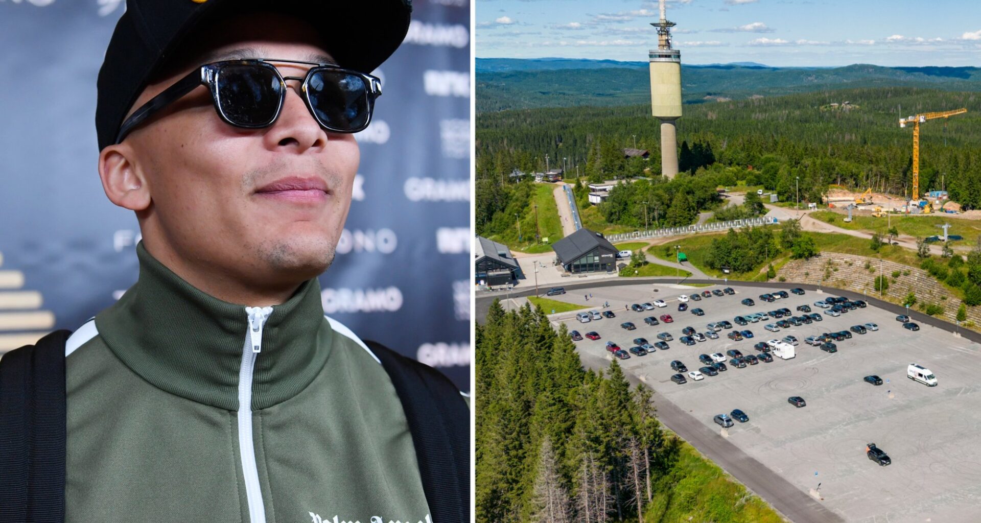 Kamelen, Tryvann | Fikk avslag på å leie parkeringsplassen i marka: – Et lite hell i uhell