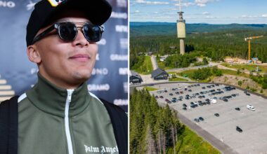 Kamelen, Tryvann | Fikk avslag på å leie parkeringsplassen i marka: – Et lite hell i uhell