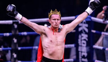 Sport, Tim-Robin Lihaug | Frank Løke vil bokse mot Sotra-stril Tim-Robin Lihaug